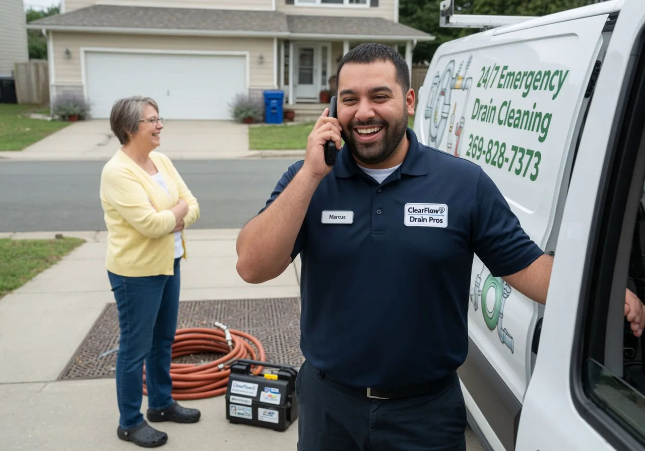 Emergency Drain Services in Vernon Center, NY